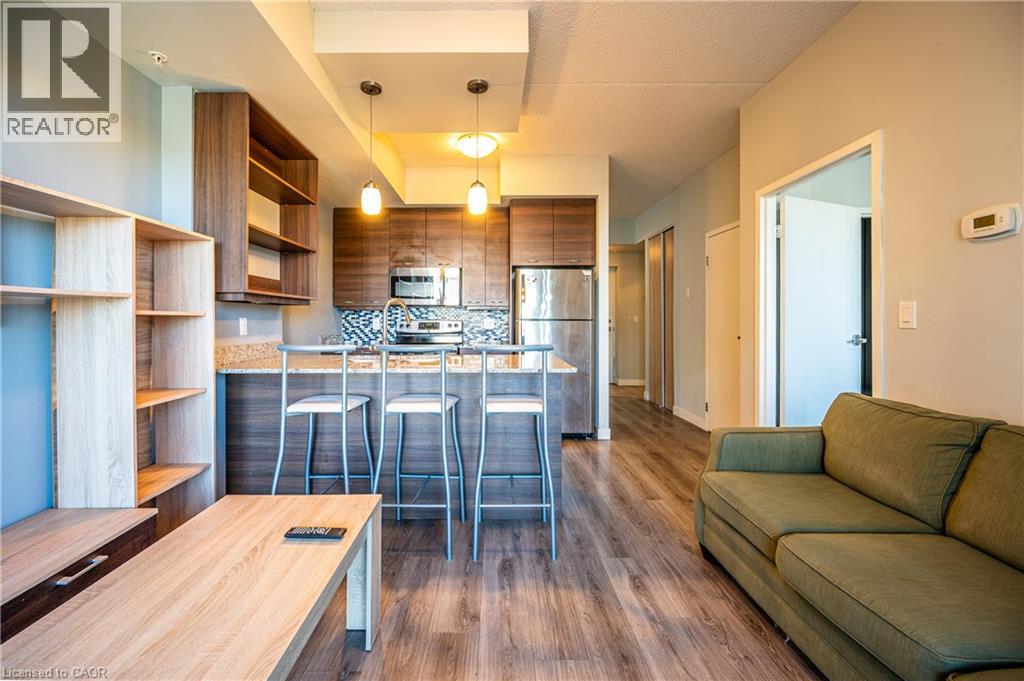 318 Spruce Street Unit# 1106, Waterloo, Ontario  N2L 3M7 - Photo 6 - 40803655