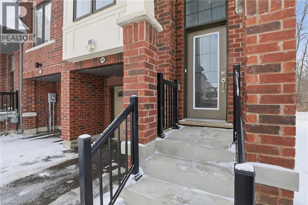 185 Bedrock Drive Unit# 49, Stoney Creek, Ontario  L8J 0M5 - Photo 2 - 40803879