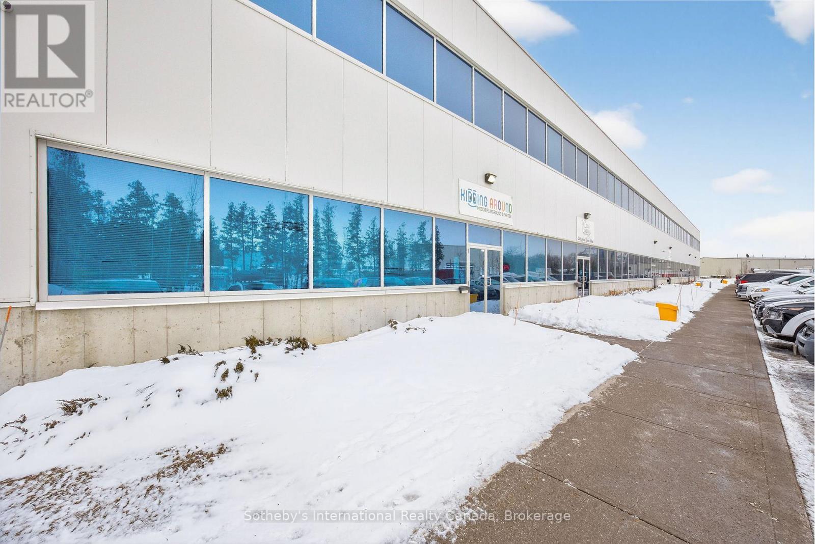 1 - 95 Sandford Fleming Drive, Collingwood, Ontario  L9Y 5A6 - Photo 2 - S12771626