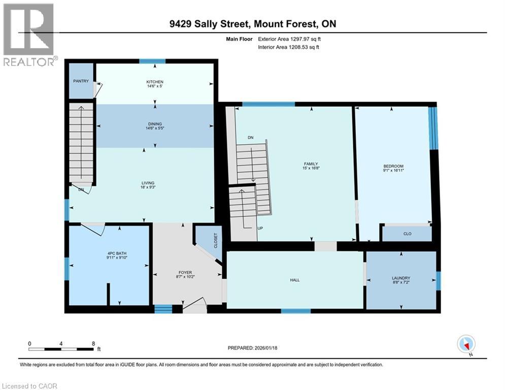 9429 Sally Street, Mount Forest, Ontario  N0G 2L0 - Photo 38 - 40799293