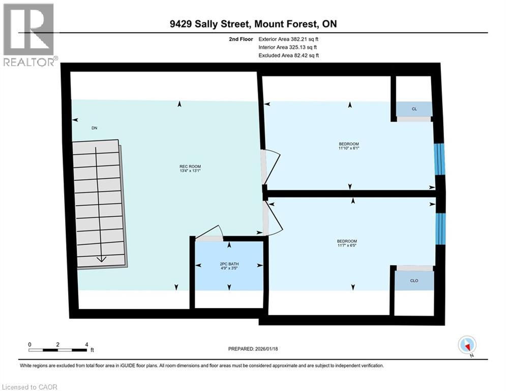 9429 Sally Street, Mount Forest, Ontario  N0G 2L0 - Photo 39 - 40799293