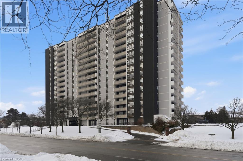 2055 UPPER MIDDLE Road Unit# 407, Burlington, Ontario