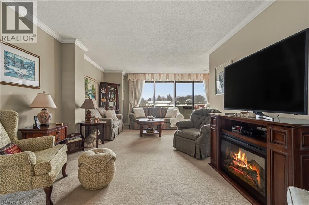 2055 Upper Middle Road Unit# 407, Burlington, Ontario  L7P 3P4 - Photo 14 - 40803906