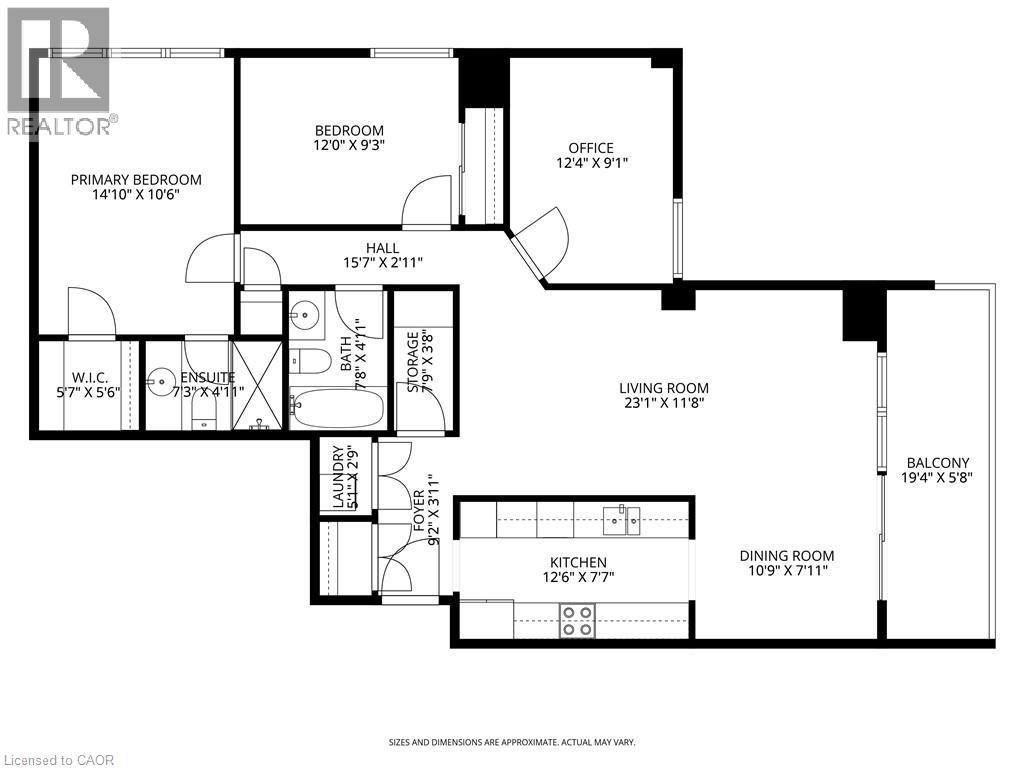 2055 Upper Middle Road Unit# 407, Burlington, Ontario  L7P 3P4 - Photo 30 - 40803906