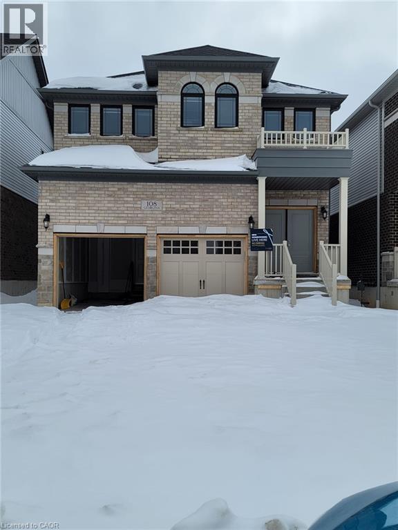 108 GEORGINA Street, Kitchener, Ontario