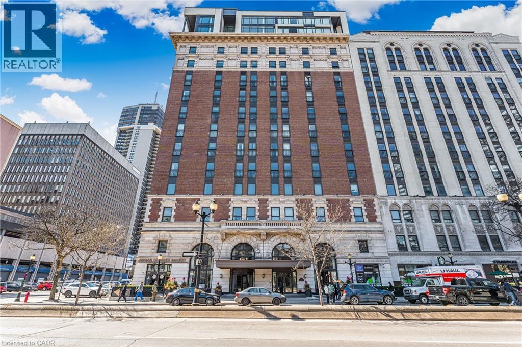 118 King Street E Unit# 415, Hamilton, Ontario  L8N 0A9 - Photo 2 - 40803883