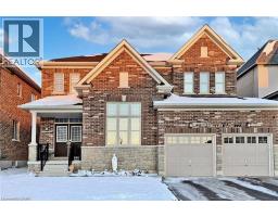 216 HARCOURT Crescent, Woodstock, Ontario