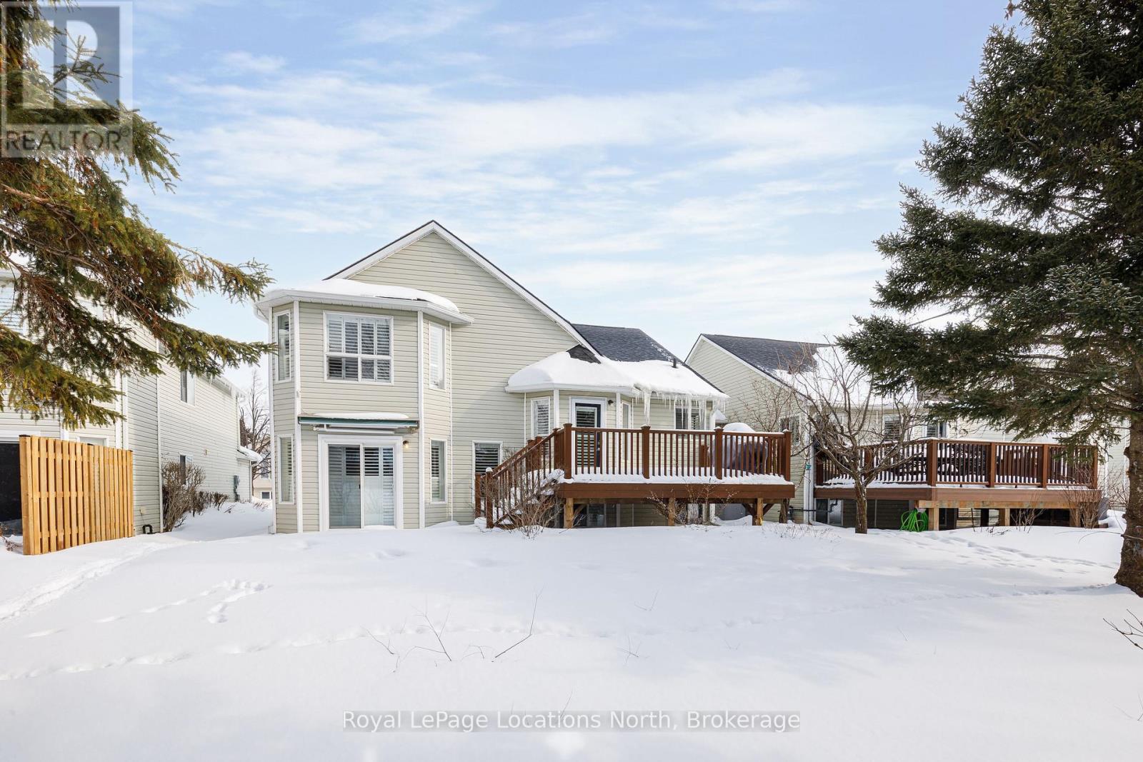 57 Barker Boulevard, Collingwood, Ontario  L9Y 4W4 - Photo 3 - S12774360