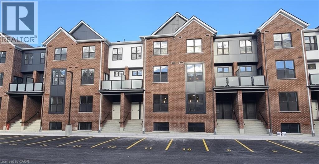 31 MILL Street Unit# 13, Kitchener, Ontario