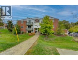 30 BRIDGE Street W Unit# 104, Kitchener, Ontario