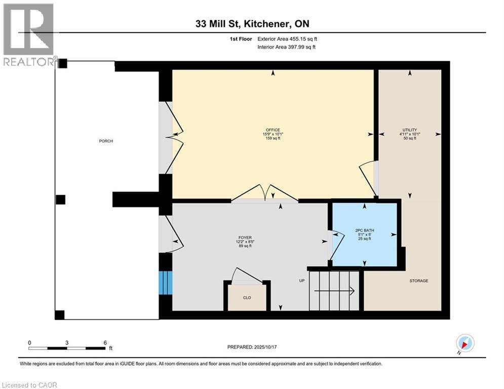 33 Mill Street, Kitchener, Ontario  N2G 0G6 - Photo 29 - 40803666