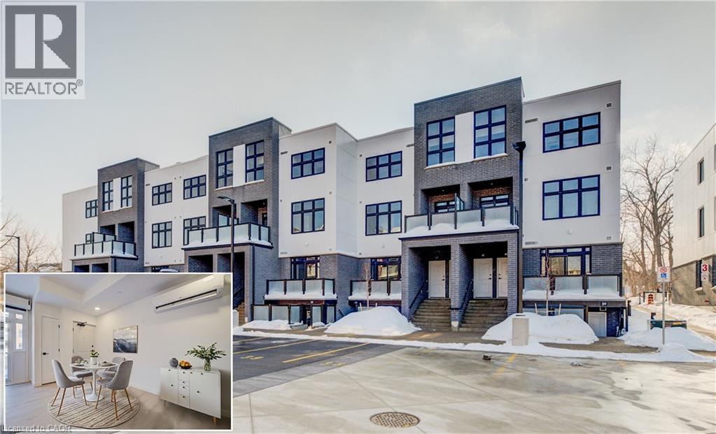 31 MILL Street Unit# 46, Kitchener, Ontario