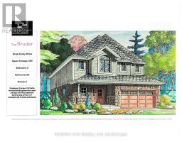 113 COTTLE WAY, Stratford, Ontario