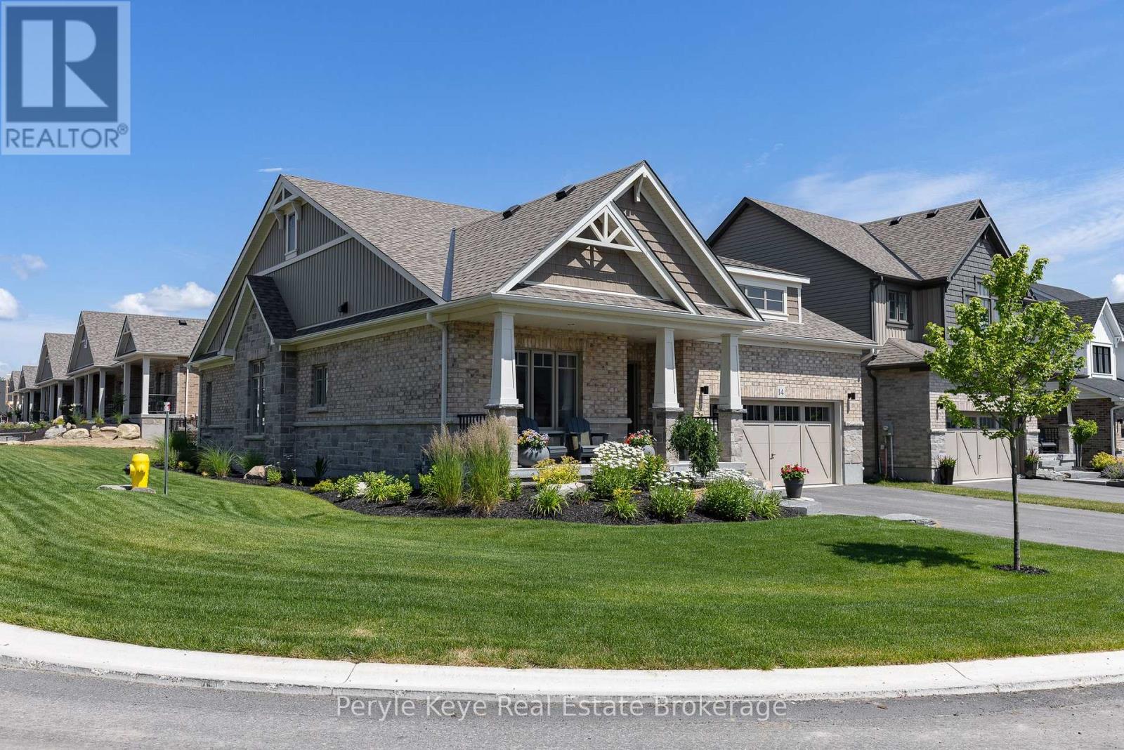 14 Charles Morley Boulevard, Huntsville, Ontario  P1H 0G5 - Photo 24 - X12781970