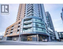 108 GARMENT Street Unit# 1209, Kitchener, Ontario