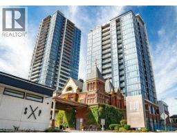 15 WELLINGTON Street S Unit# 1509, Kitchener, Ontario