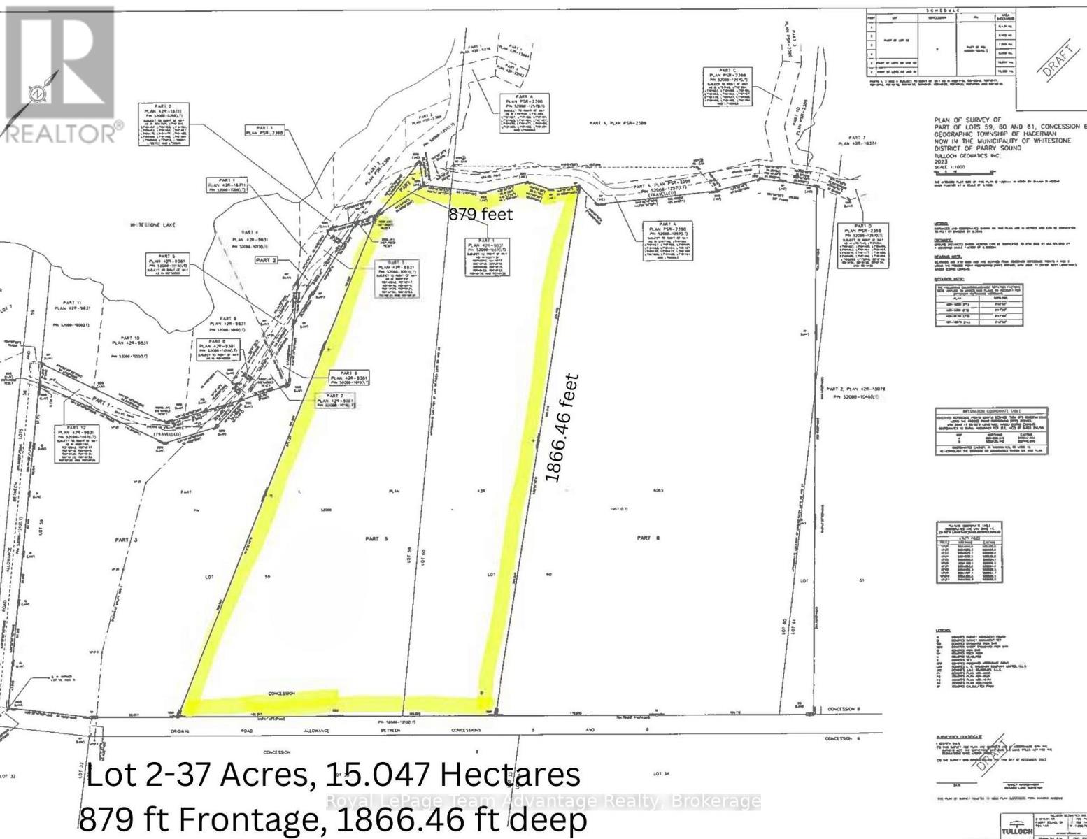 20 Quinn Road, Whitestone, Ontario  P0A 1G0 - Photo 12 - X12782490