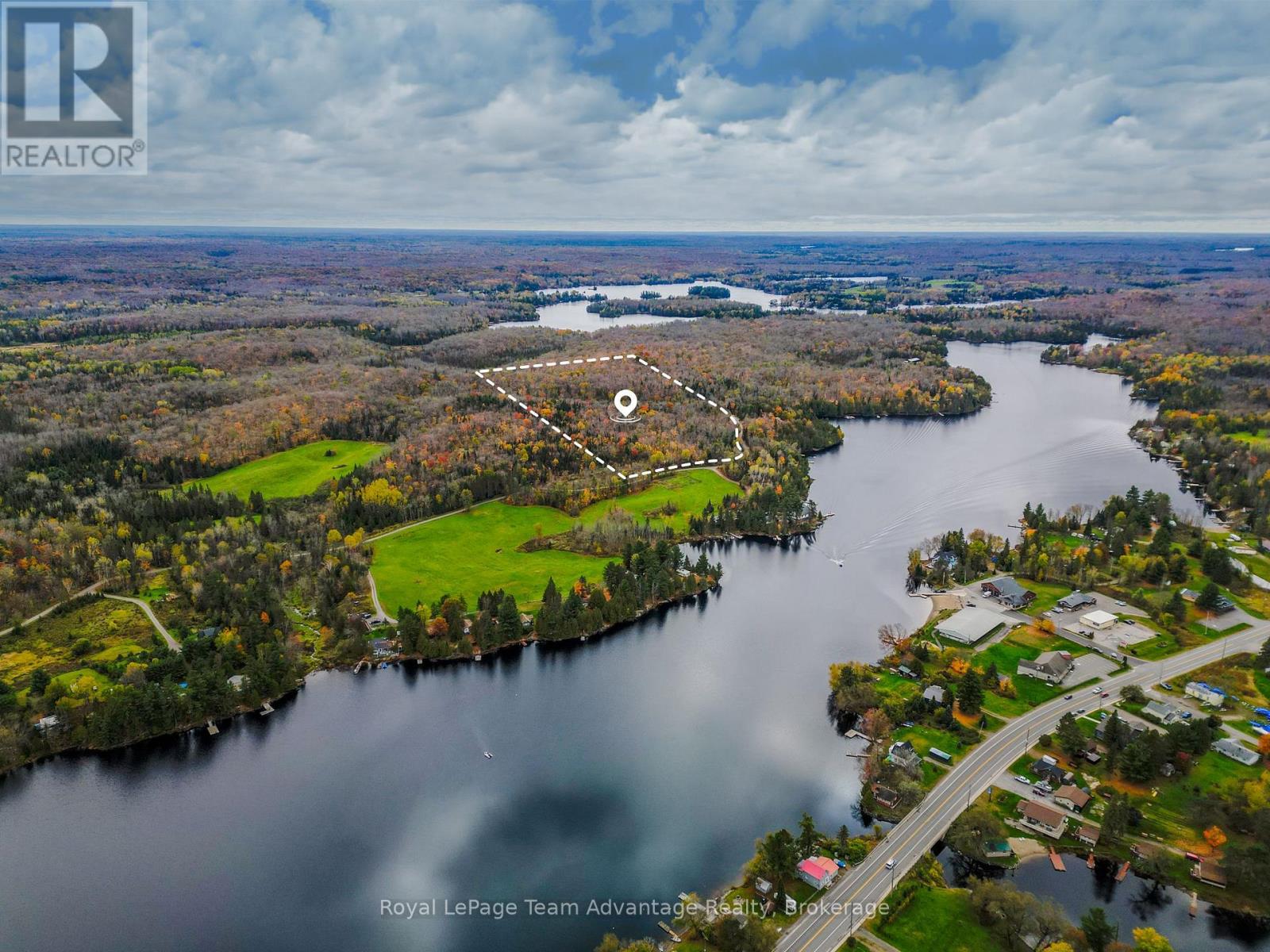 20 Quinn Road, Whitestone, Ontario  P0A 1G0 - Photo 2 - X12782490