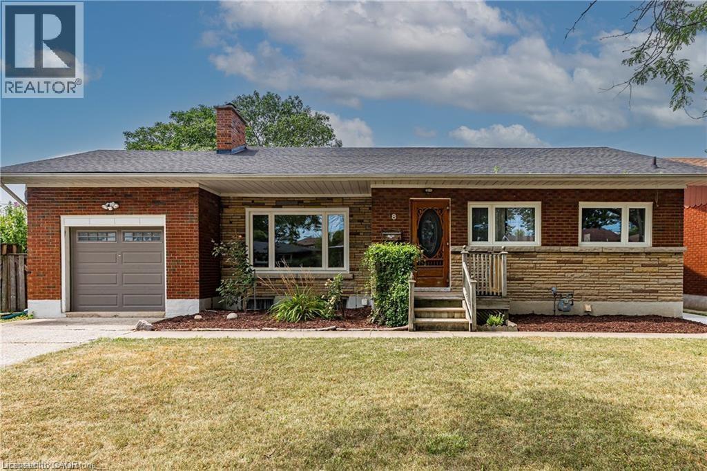 18 MASTERSON Drive, St. Catharines, Ontario
