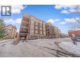 396 PLAINS Road E Unit# 207, Burlington, Ontario