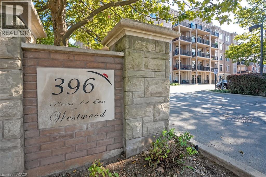 396 Plains Road E Unit# 503, Burlington, Ontario  L7T 2C8 - Photo 30 - 40804566