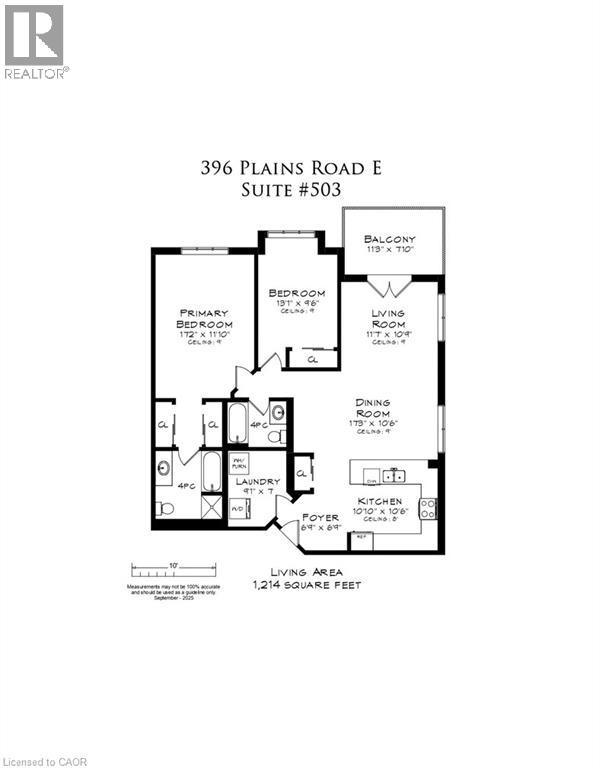 396 Plains Road E Unit# 503, Burlington, Ontario  L7T 2C8 - Photo 31 - 40804566