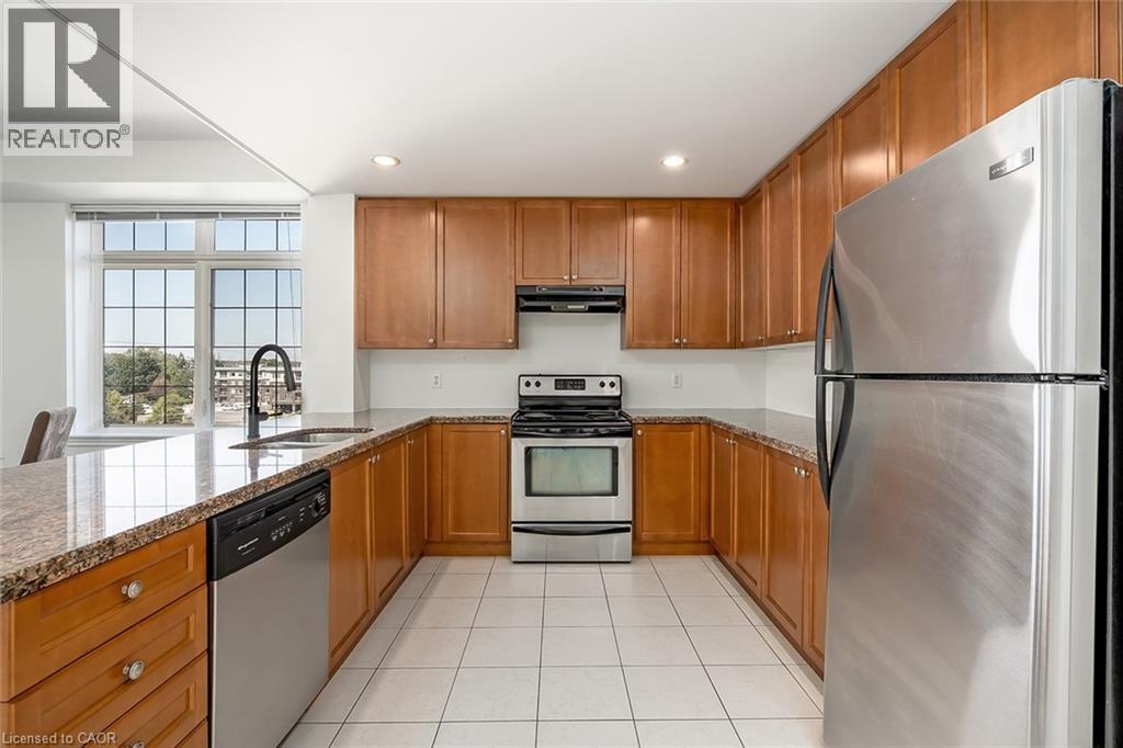 396 Plains Road E Unit# 503, Burlington, Ontario  L7T 2C8 - Photo 7 - 40804566