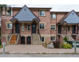 10 - 142 ECCLESTONE DRIVE, Bracebridge, Ontario