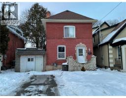 82 SUSSEX Street, Hamilton, Ontario