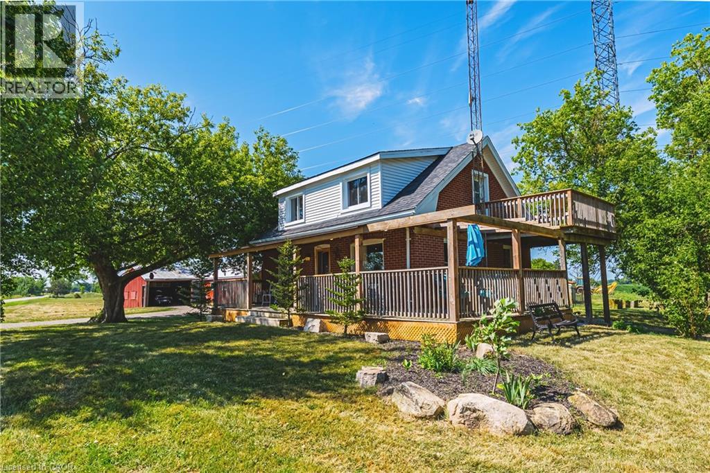 7721 CONCESSION 5 Road, Caistor Centre, Ontario