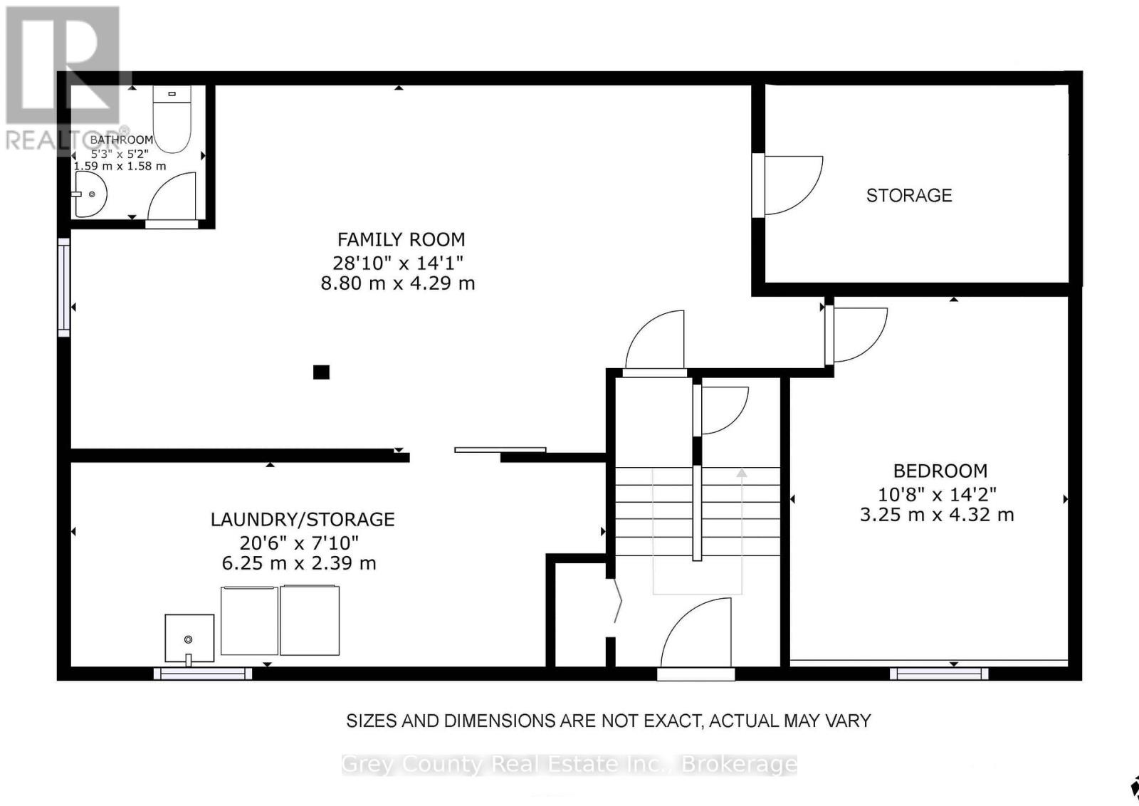 23 Brackenbury Street, Grey Highlands, Ontario  N0C 1H0 - Photo 33 - X12784794
