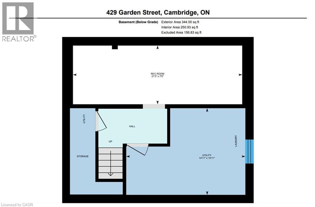 429 Garden Street, Cambridge, Ontario  N3H 4E1 - Photo 48 - 40804967