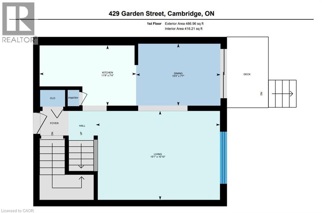 429 Garden Street, Cambridge, Ontario  N3H 4E1 - Photo 49 - 40804967