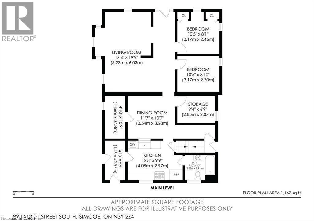 87-89 Talbot Street S, Simcoe, Ontario  N3Y 2Z4 - Photo 29 - 40805009