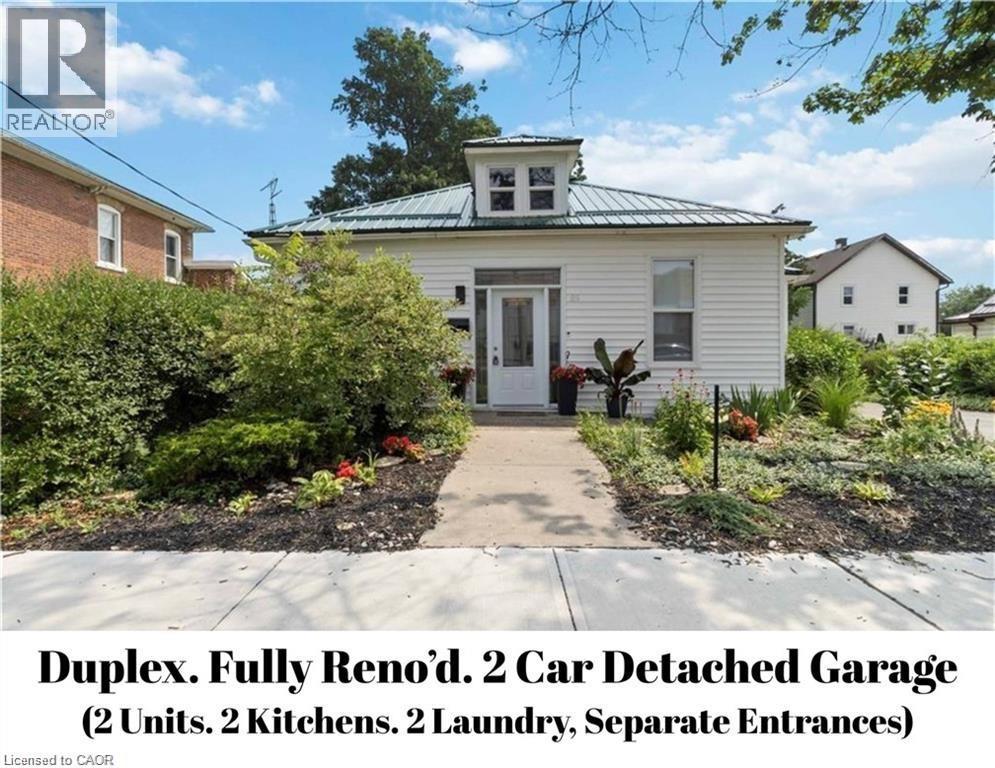 87-89 TALBOT Street S, Simcoe, Ontario