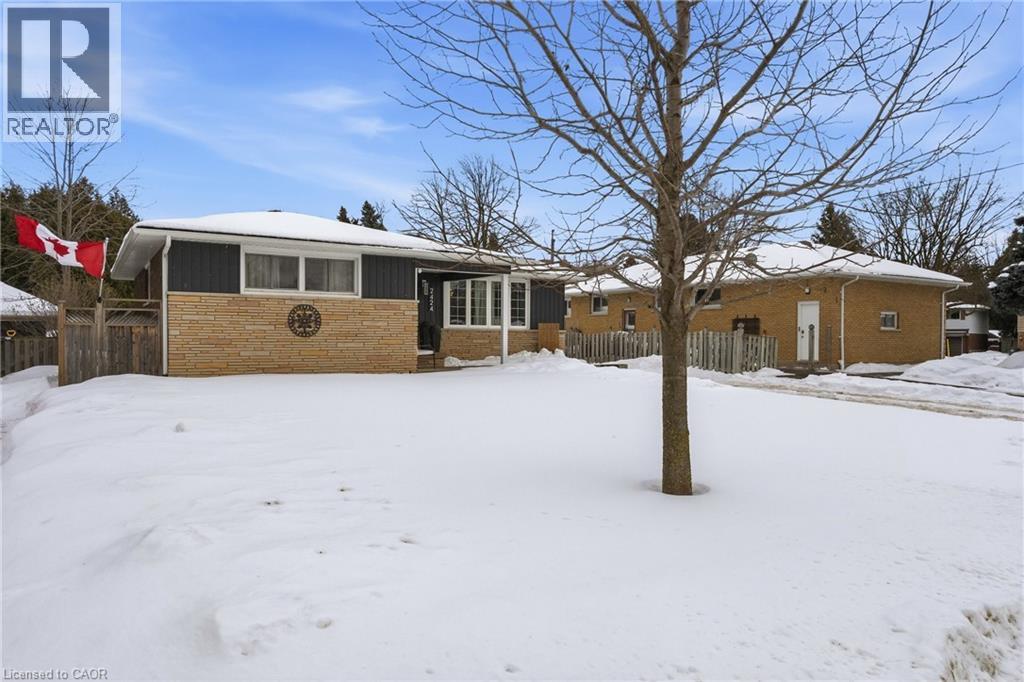 2424 Eileen Drive, Burlington, Ontario  L7R 1M8 - Photo 2 - 40804727