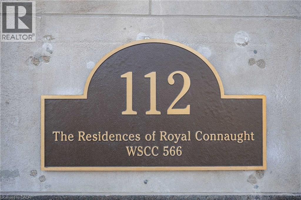 112 King Street E Unit# 907, Hamilton, Ontario  L8N 1A8 - Photo 2 - 40801509