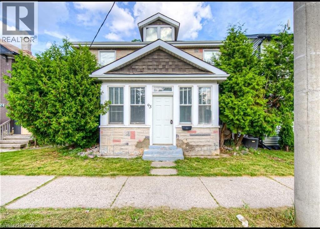 93 WATER Street S Unit# Upper, Cambridge, Ontario