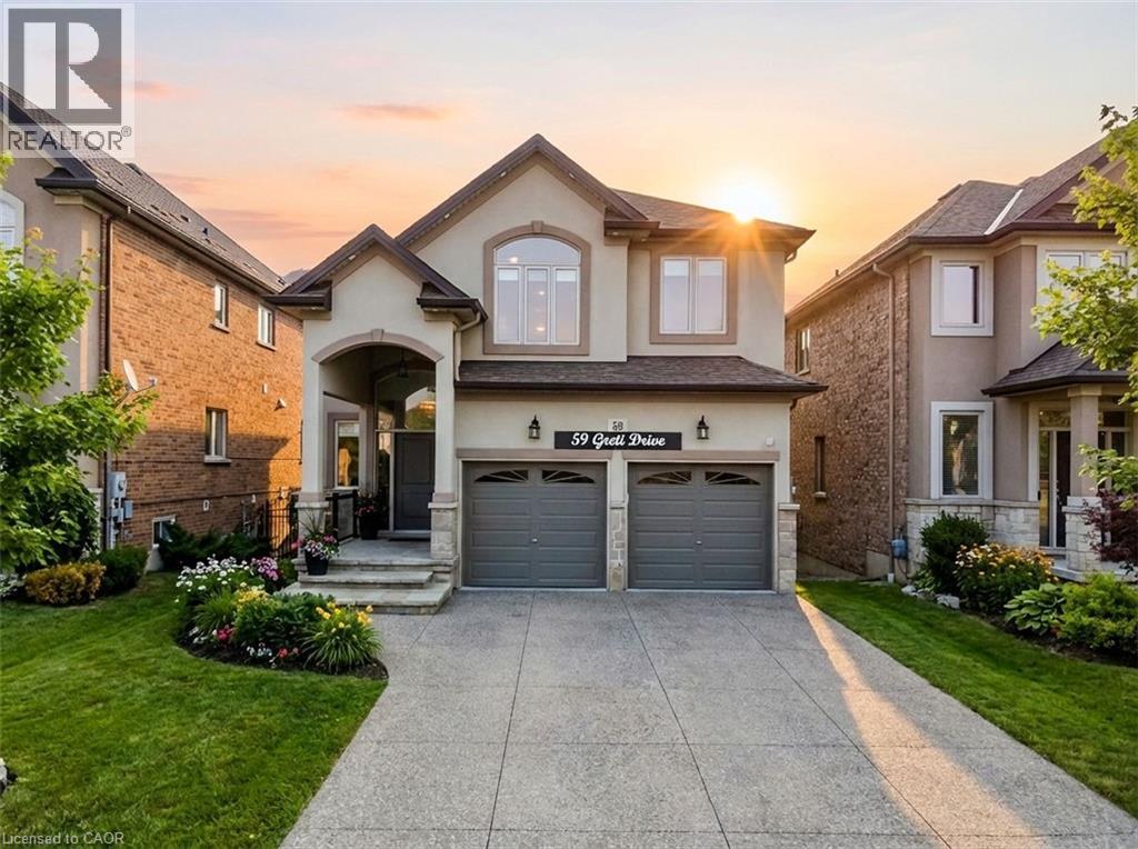59 GRETI Drive, Hamilton, Ontario