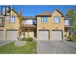 2940 HEADON FOREST Drive Unit# 21, Burlington, Ontario