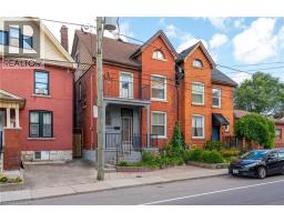 128 HESS Street N, Hamilton, Ontario