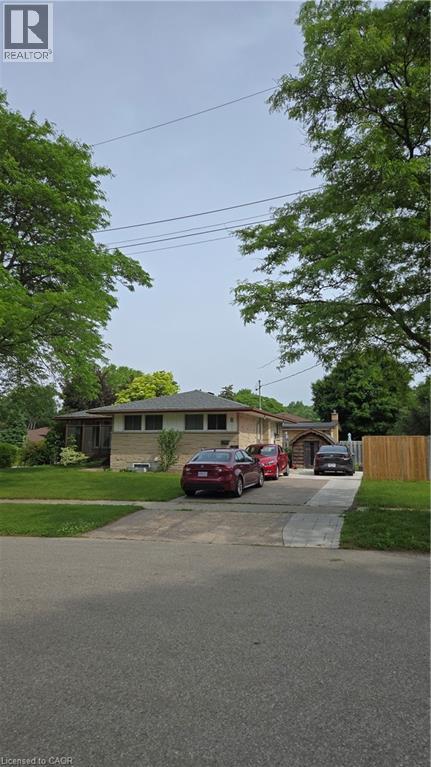 8 NOEL Crescent Unit# 1, Kitchener, Ontario