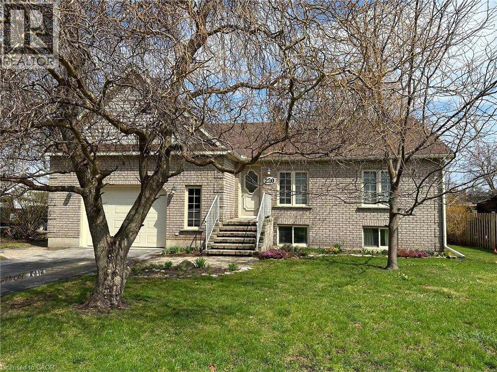 220 REGENT Avenue, Port Dover, Ontario