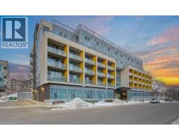 257 HEMLOCK Street Unit# 606, Waterloo, Ontario