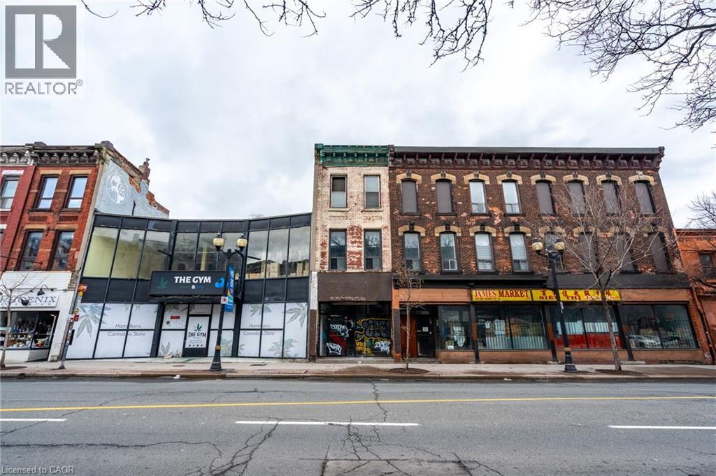 135 JAMES Street N, Hamilton, Ontario