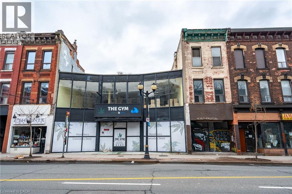 135 James Street N, Hamilton, Ontario  L8R 2K8 - Photo 3 - 40805011