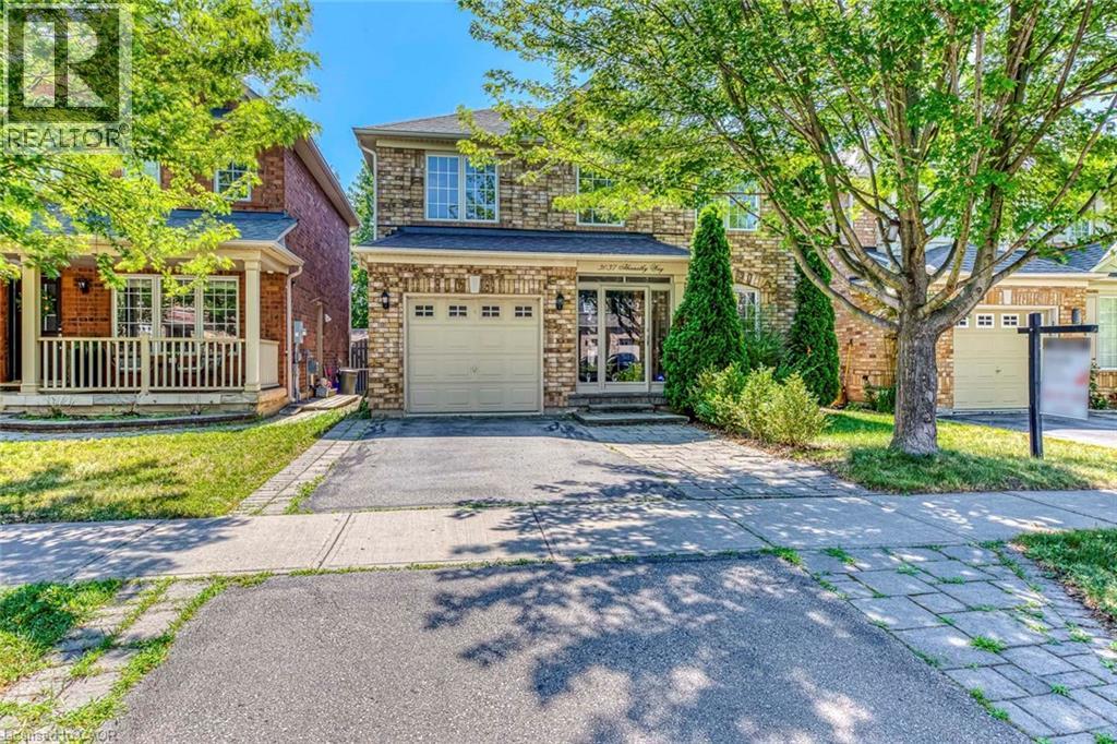 3037 ABERNATHY Way, Oakville, Ontario