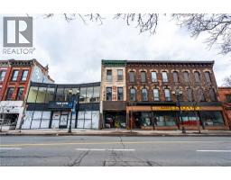 135 JAMES Street N Unit# 3, Hamilton, Ontario