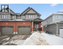 138 WOODBERRY Crescent, Elmira, Ontario