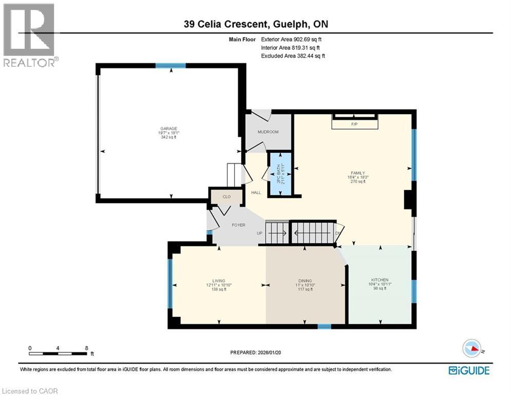 39 Celia Crescent, Guelph, Ontario  N1G 4R4 - Photo 43 - 40805157